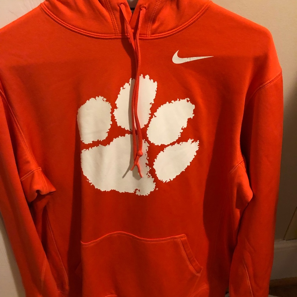 Nike Clemson hoodie